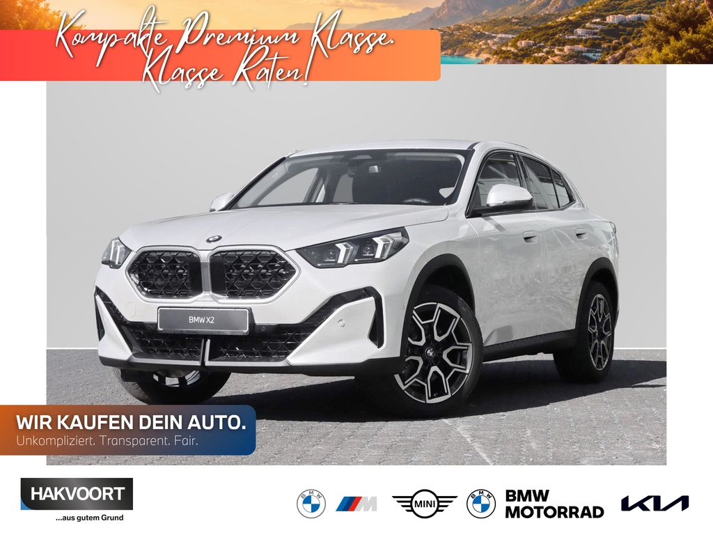 Image of BMW X2