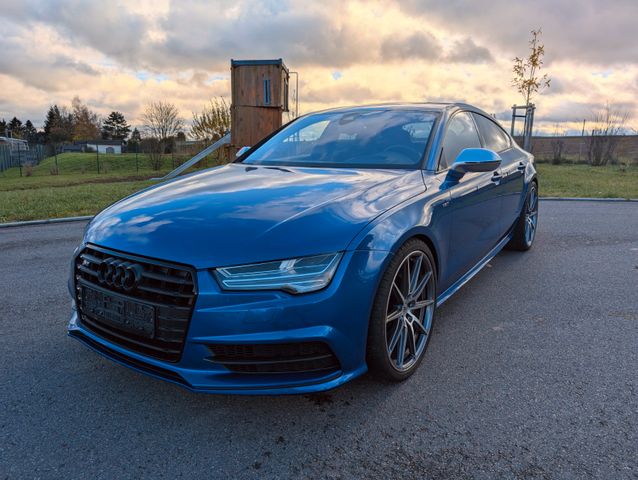 Audi S7 Sportback 4.0 TFSI quattro *APR-TUNING*574PS*