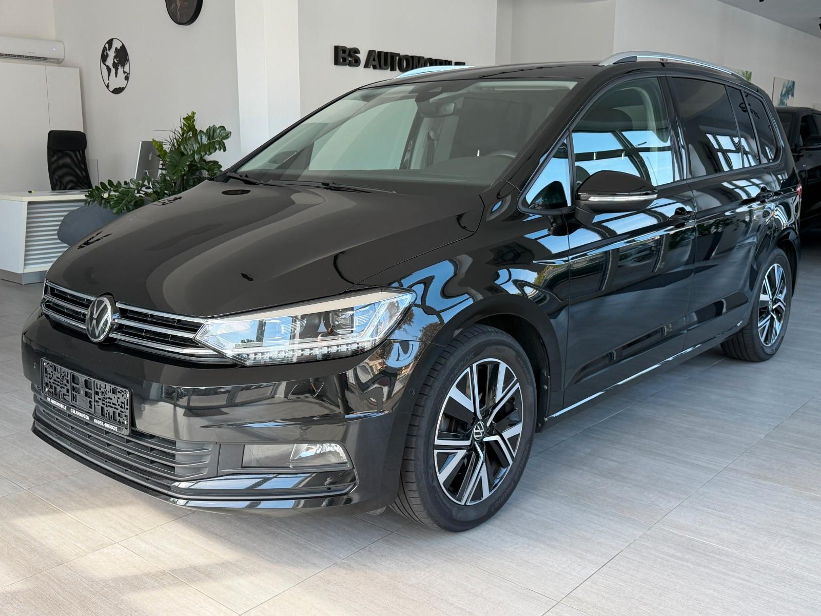 Volkswagen TOURAN 1.5TSI Comfortline/7Sitz/AHK/STHZ/