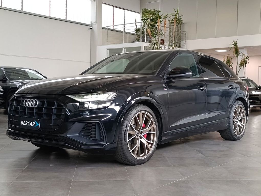 Image of Audi Q8