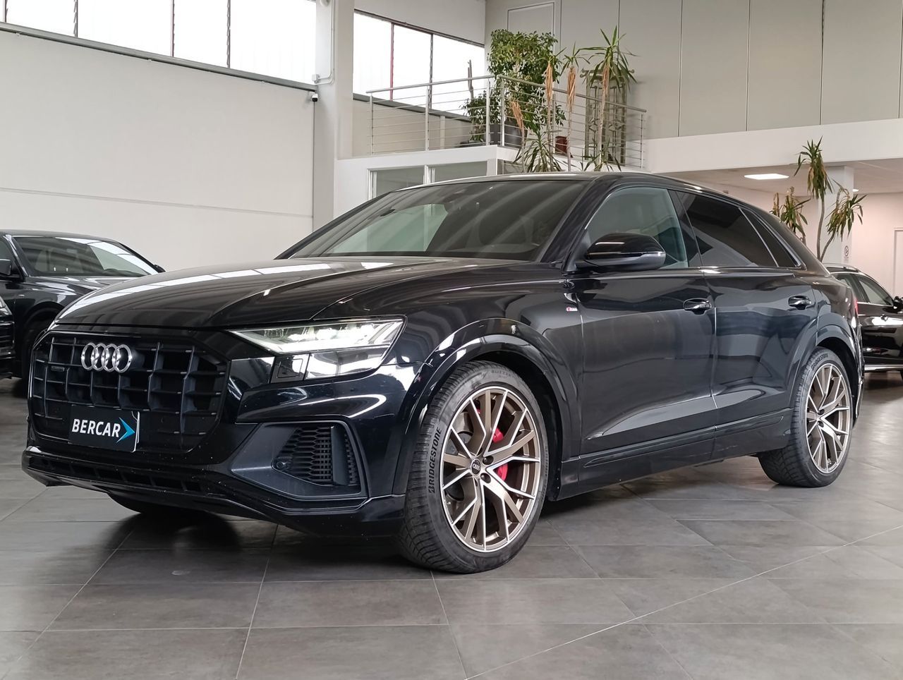 Audi Q8 60 3.0 tfsi e S line Plus quattro tiptro