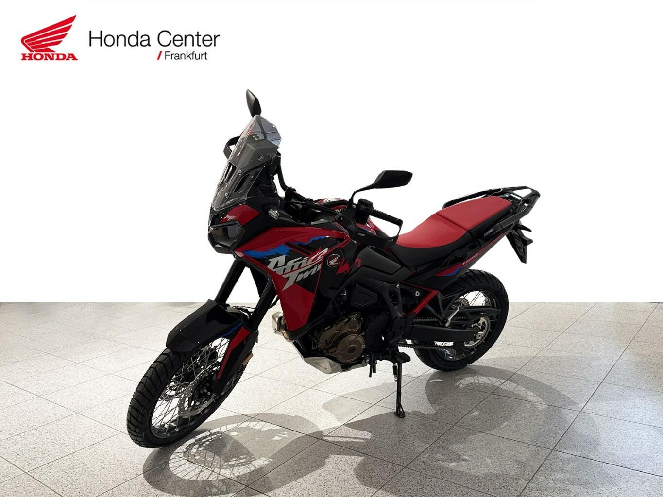 Honda CRF1100D Africa Twin DCT