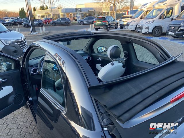 Fiat 500C Cabrio 1.0 Hybrid Dolcevita Smartlink PDC