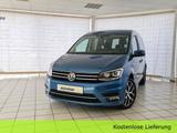 Volkswagen Caddy PKW Highline BMT, AHK, Navi, Bi-Xenon, LMF - Volkswagen Caddy: Highline