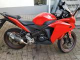Honda CBR 125 JC50, Sehr guter Zustand, TÜV Neu - HONDA CB 125 J