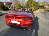 BMW 840i Cabrio -Sunset Orange Tartufo/sw Leder TOP - BMW 840: Cabrio