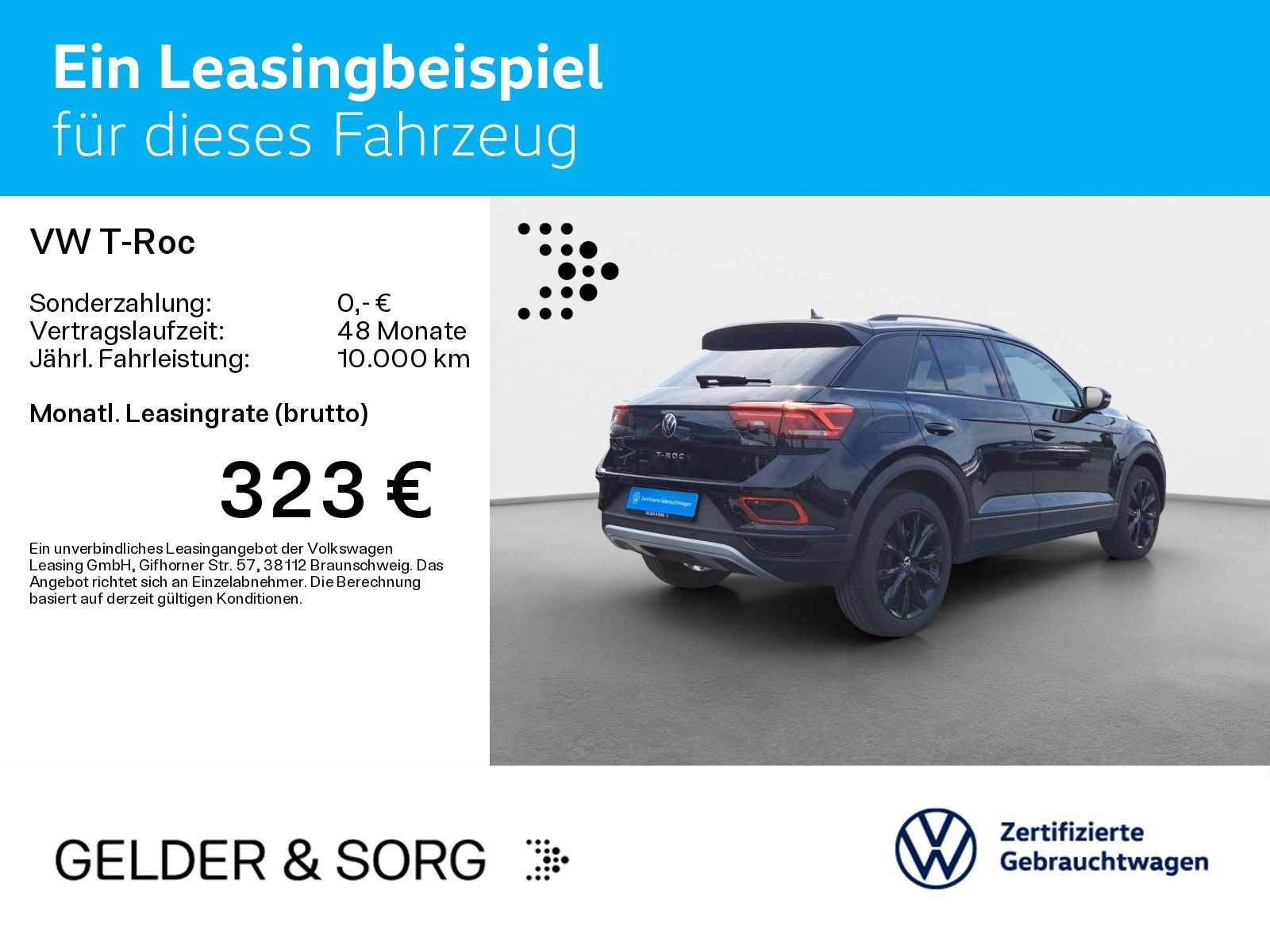 Volkswagen T-Roc - Bild 3