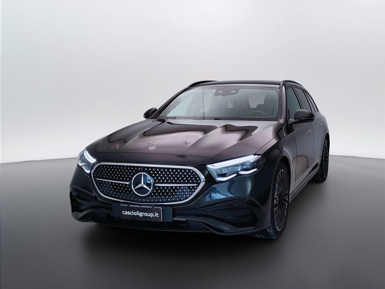 Mercedes-Benz E 220 d 4MATIC Station Wagon