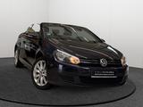 Volkswagen Golf VI Cabriolet Basis BMT/Allwetter/Garantie - mit Diesel-Antrieb: Alcantara, Cabrio