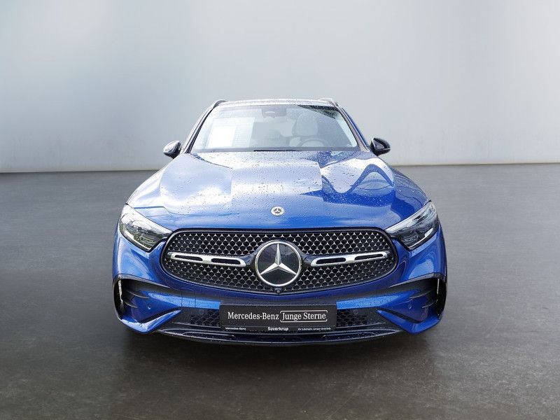 Mercedes-Benz GLC 300 de 4M AMG BURM NIGHT MEMO 360 AHK DISTR foto 2