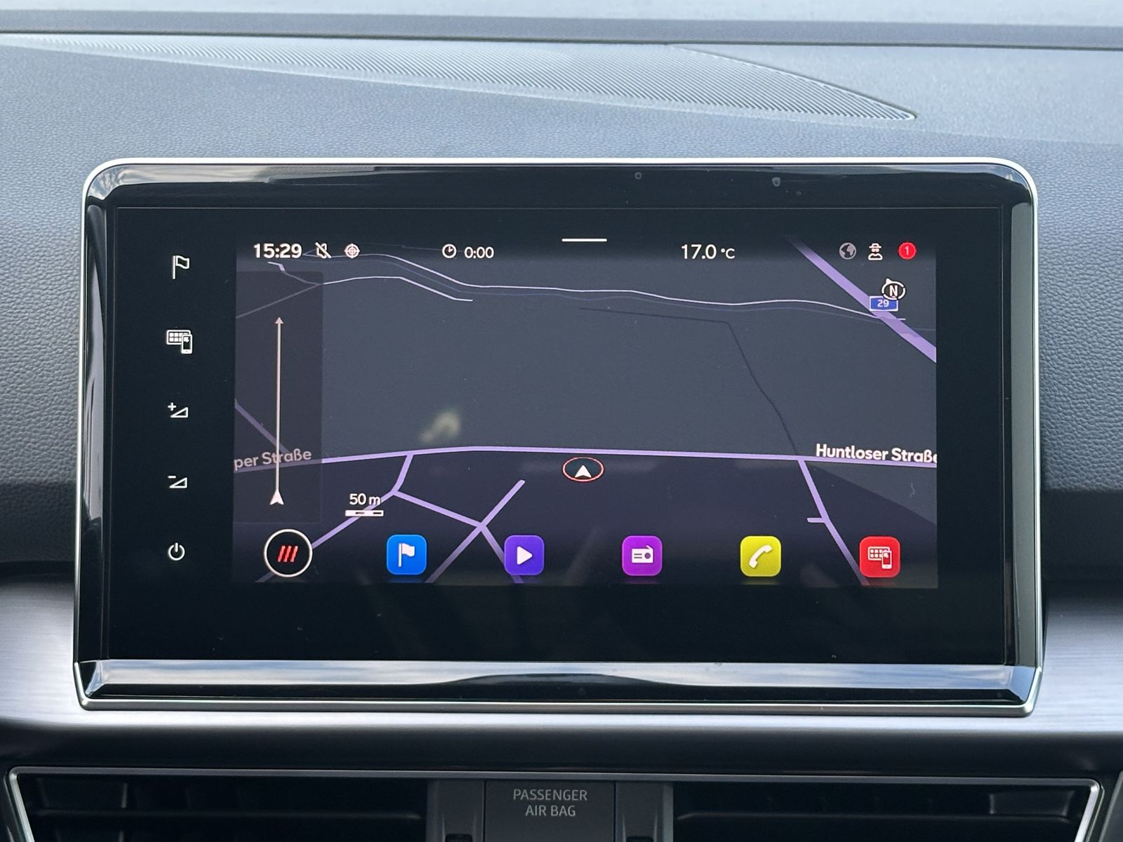 Fahrzeugabbildung SEAT Tarraco 1.4 TSI e-Hybrid FR NAV+LED+PANO+360+ACC