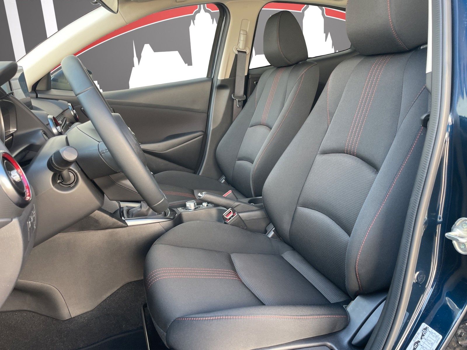Fahrzeugabbildung Mazda 2 SKYACTIV G 90PS HOMURA