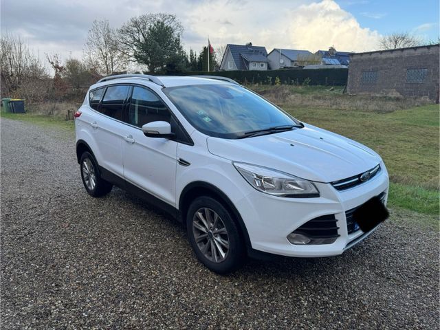 Ford Kuga 4x4 150PS TDCi