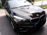 BMW 218i Gran Tourer (Familienauto) - : Van, Familien