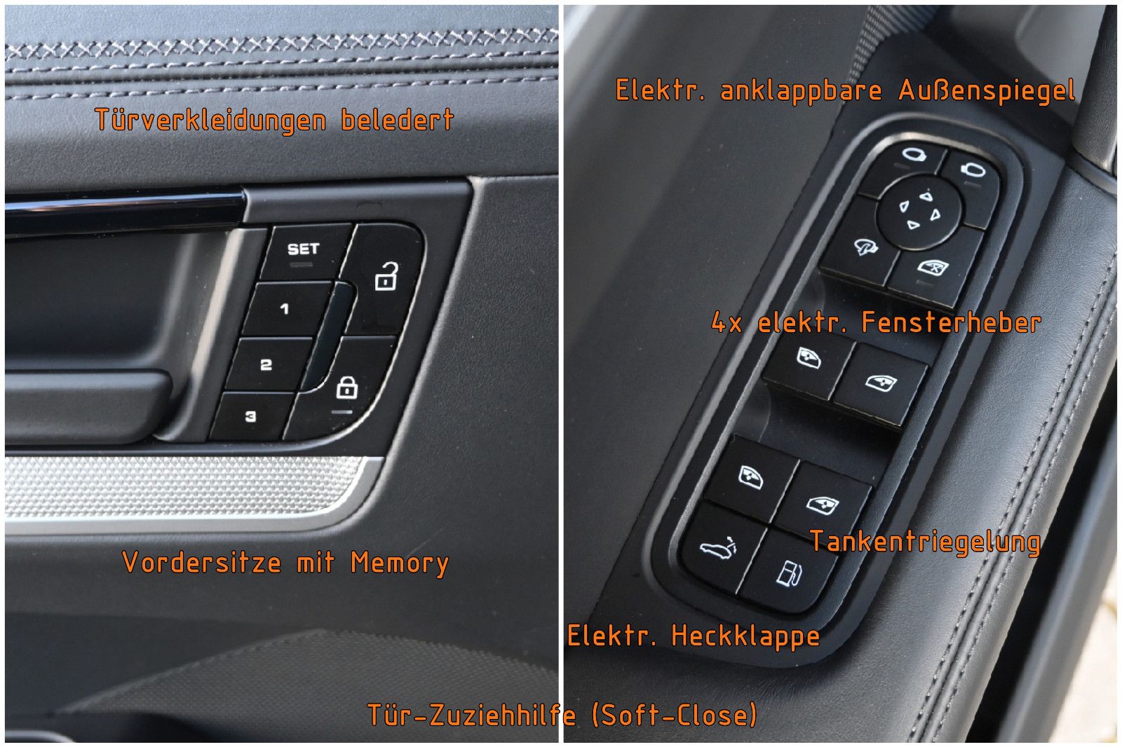 Fahrzeugabbildung Porsche Cayenne E-Hybrid SPORT DESIGN °UVP 156.695€°PDCC