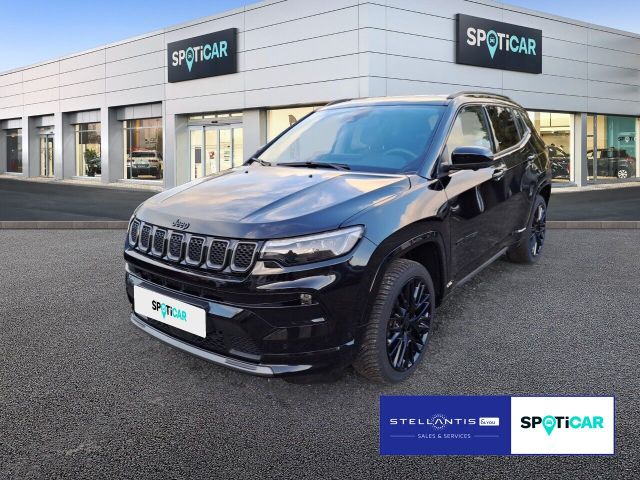 Jeep Compass 1.5 MultiAir Mild Hybrid S ab 5,49%