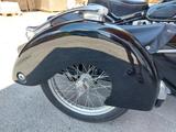 BMW R50 mit Seitenwagen - BMW GESPANN R50
