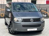 Volkswagen T5 Multivan Highline AHK*PDC*SHZ*NAVI*TLEDER - Volkswagen T5: 5sitzer