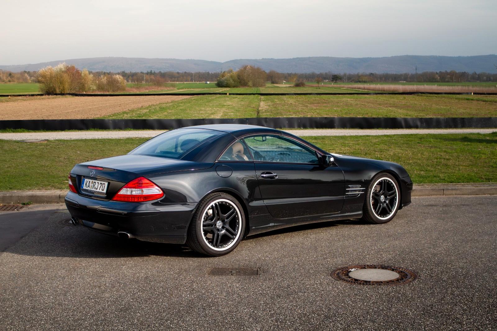 Mercedes-Benz SL 350
