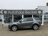 Land Rover Discovery Sport HSE+Panorama+MERIDIAN+AHK+KAMERA - graue Land Rover Discovery
