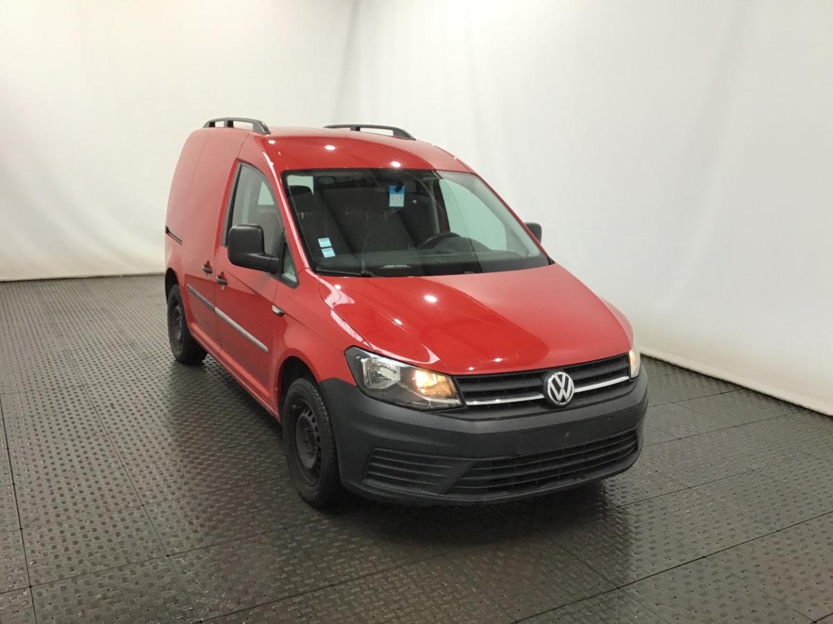 Volkswagen Caddy 1.0 tsi 