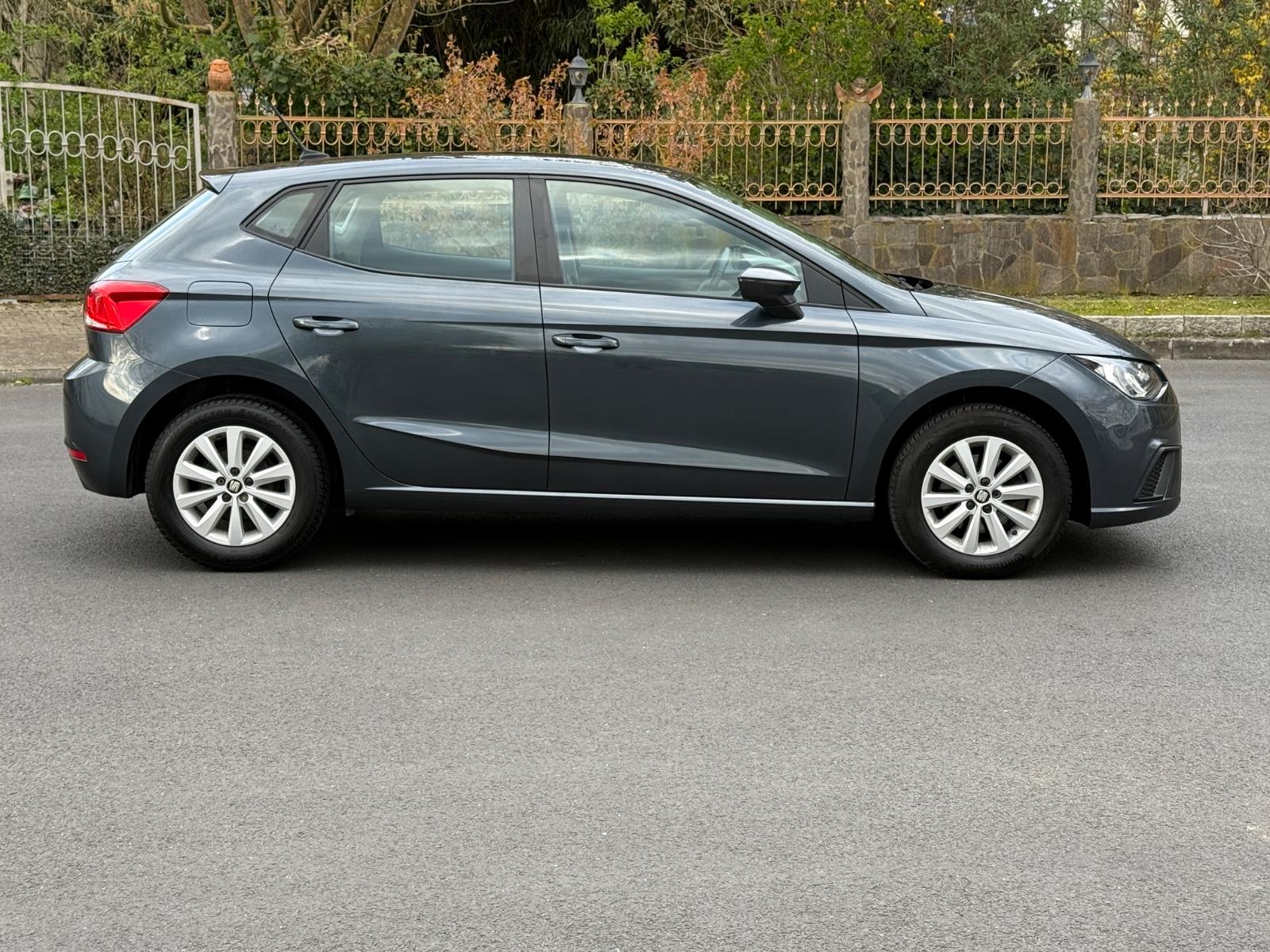 Seat Ibiza Style-1:HAND GARANTIE-NAVI-