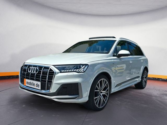 Audi Q7 S line 50TDI quattro tiptronic Matrix-LED/VC+