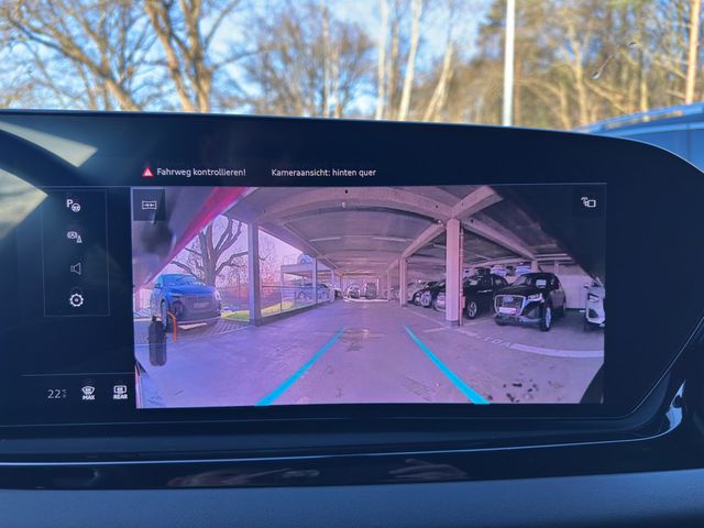 A5 Avant 2.0 TFSI S-tronic SHZ KAMERA NAVI ACC