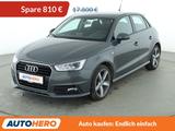 Audi A1 Sportback 1.6 TDI Sport*NAVI*TEMPO*PDC*SHZ* - mit Diesel-Antrieb: Kleinwagen