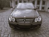 Mercedes-Benz CLK 350 AVANTGARDE /Comand/Bi-Xenon/Memory/AHK - Mercedes-Benz CLK 350: Cabrio