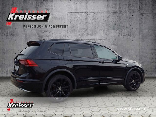 Tiguan Allspace 2.0 TDI Highline R-LINE/AHK/360°