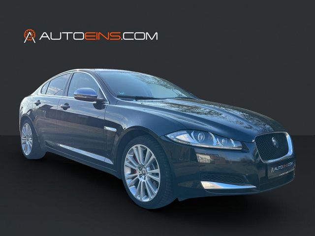 Jaguar XF 3.0 V6 Diesel S*Xenon*Navi*RFK*Tempo*