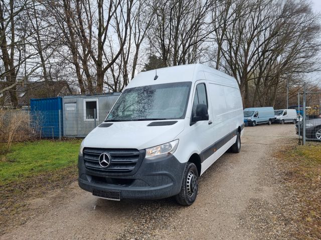 Mercedes-Benz Sprinter III Kasten  516 CDI RWD