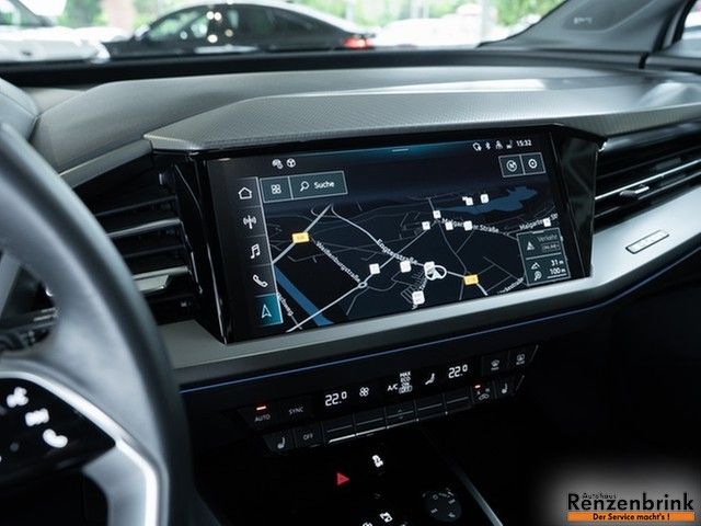 Q4 e-tron 45 quattro MATRIX+PANO+RFK+HUD+SONOS