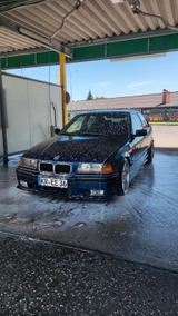 BMW E36 318ti M-Paket - BMW 318: E36 318ti