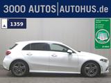 Mercedes-Benz A 200 d AMG-Line Navi LED Rückfahrkamera PDC Shz - Mercedes-Benz A 200 mit Diesel-Antrieb