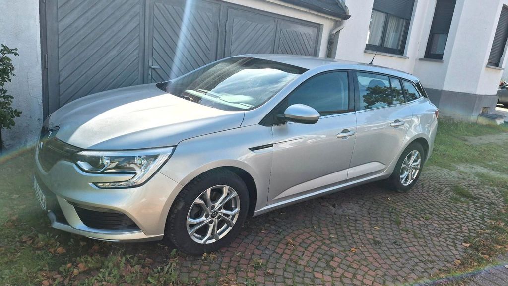 Image of Renault Megane
