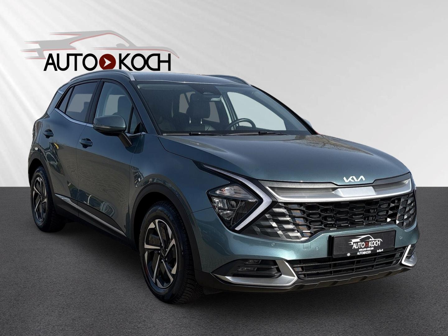 Kia Sportage Vision Hybrid 4WD 1.6 T-GDI EU6d Navi L