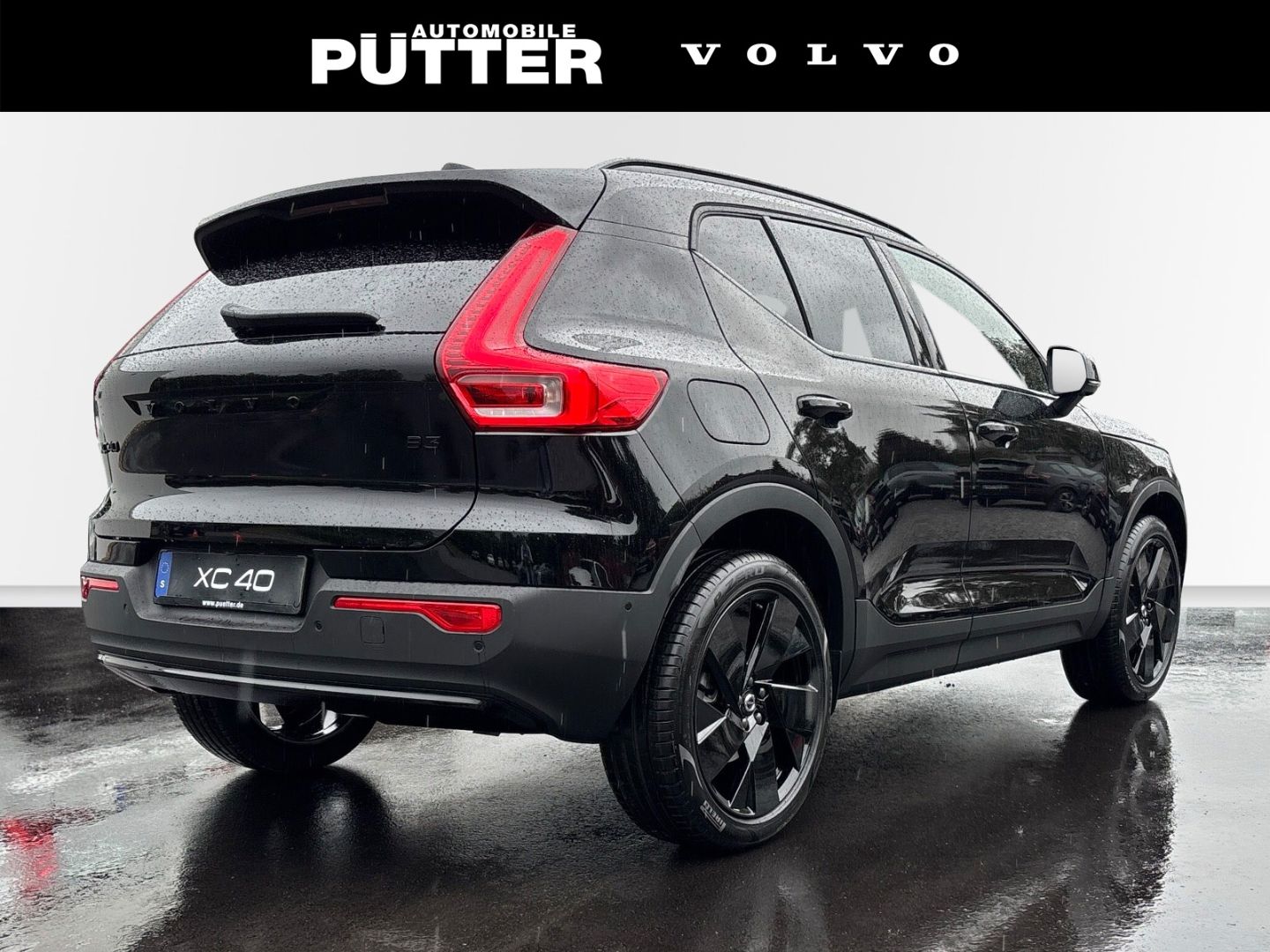 Volvo XC40 - Bild 2