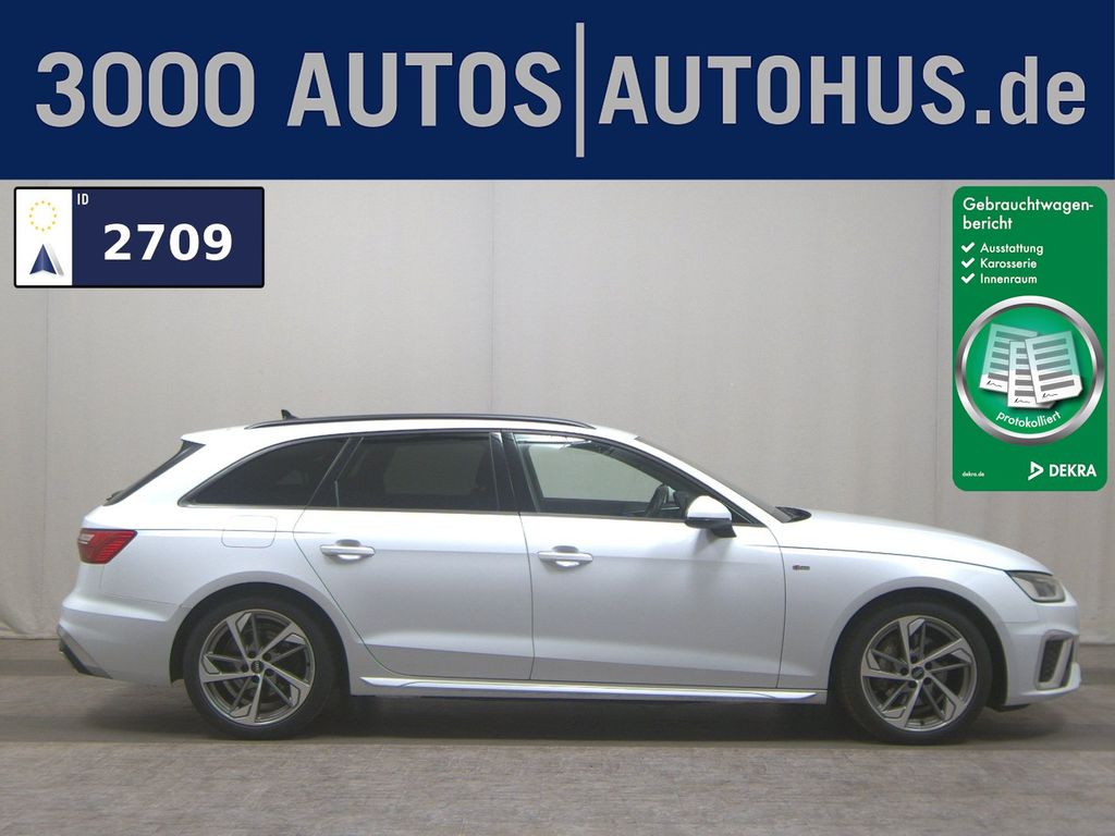 Image of Audi A4