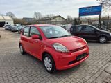 Daihatsu Sirion - Daihatsu Sirion aus 2005