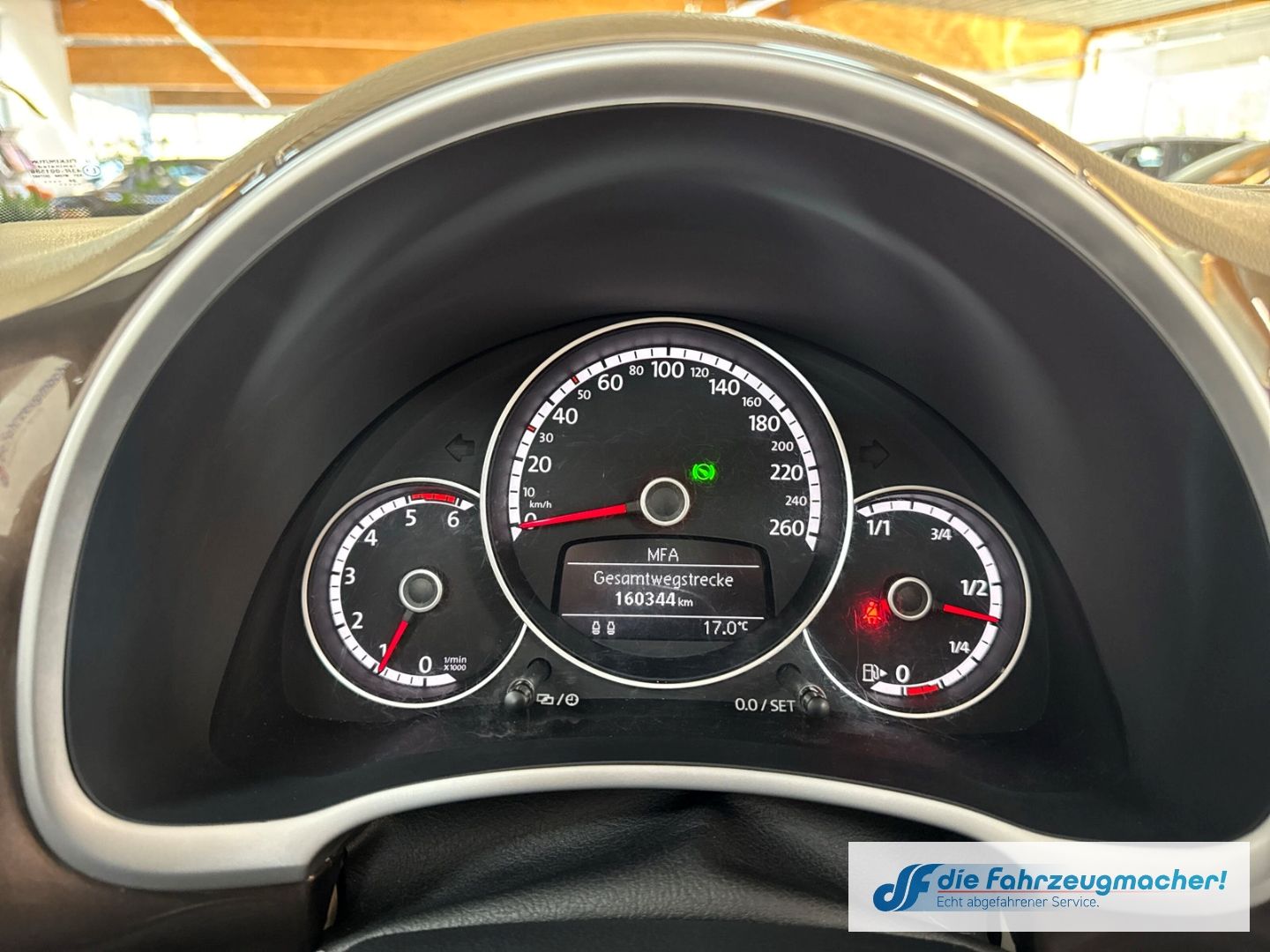 Fahrzeugabbildung Volkswagen Beetle Cabriolet Sport Navi Leder