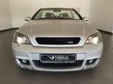 Opel Astra G Cabrio 2.2 16V Leder Xenon el. Verdeck - Opel Astra: Cabrio, 16v