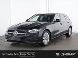 Mercedes-Benz C 200 T AVANTGARDE+MEMORY+TOTW+AMBIENTE+KAM+LED - Mercedes-Benz Avantgarde