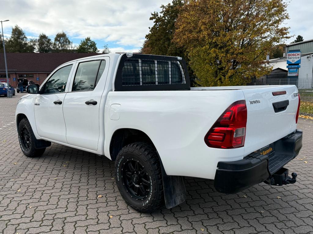 Toyota Hilux