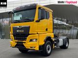 MAN TGX 18.510 4x4H BL SA Pritarder Klima AHK ZV - MAN Schlepper 4p1