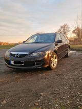 Mazda 6, GG, 160.000km, EZ 03/2006 - Mazda 2 in Leipzig