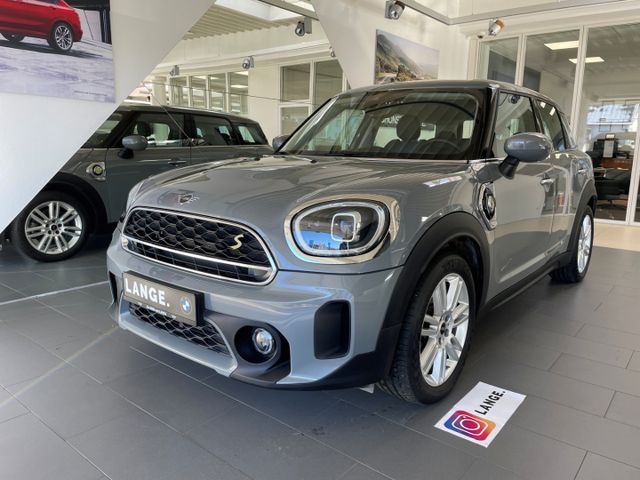 MINI Cooper SE Countryman COOPER ALL4 Apple Carplay