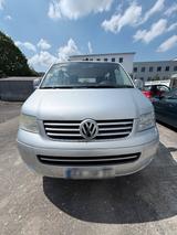 Volkswagen VW T5 Multivan Cruise | 7 Sitzer | Bettfun... - Volkswagen T5 Multivan: Cruise