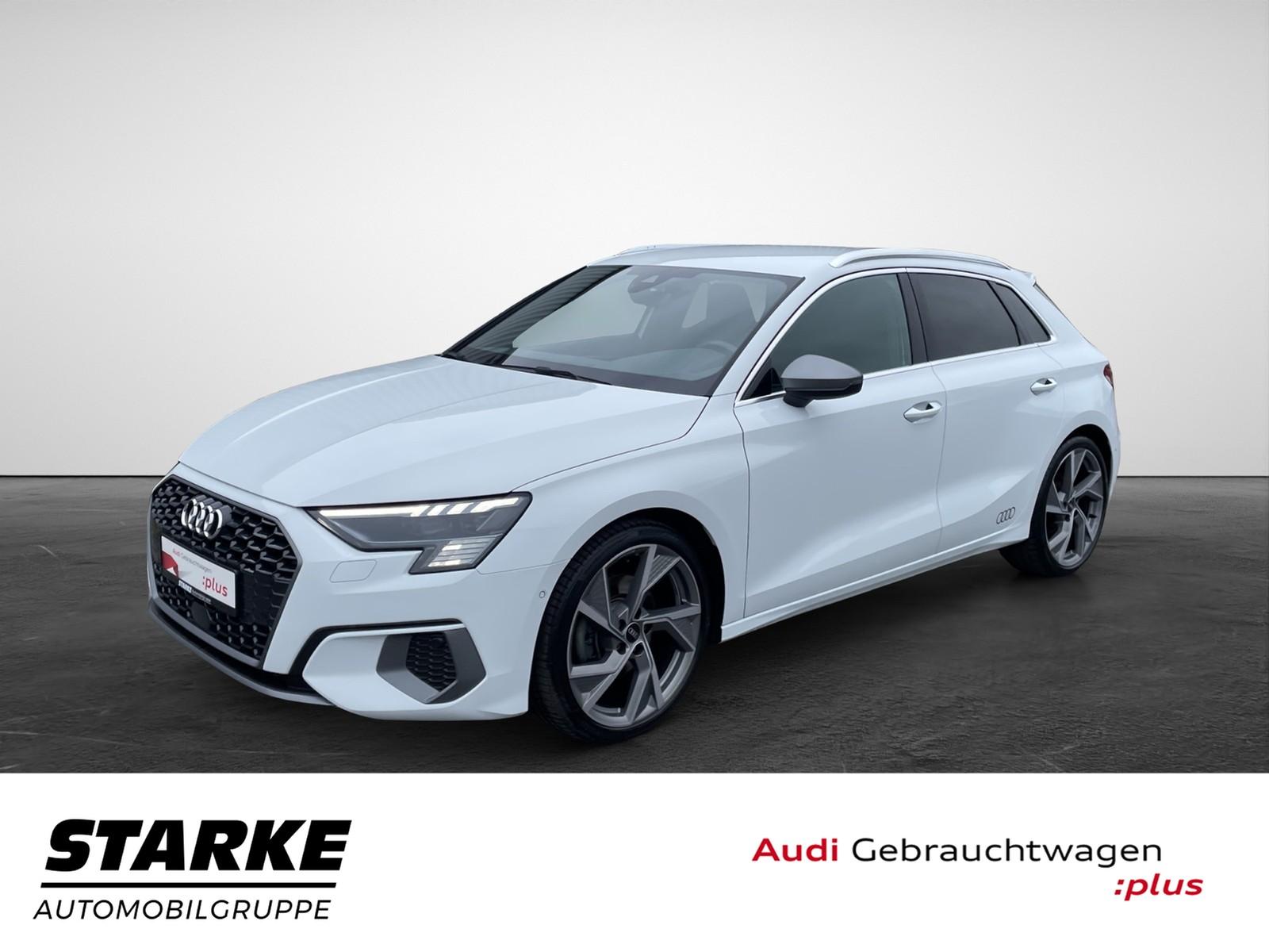 Audi A3 Sportback 35 TFSI S tronic edition one  Navi 